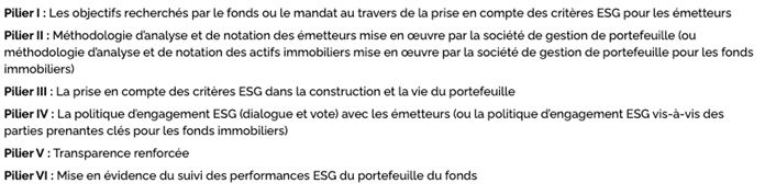 PFO2 reçoit le label ISR