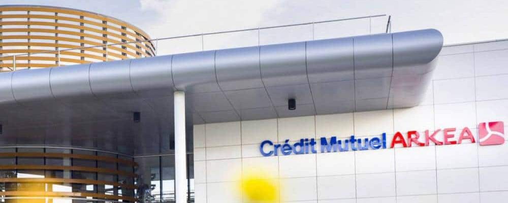 Le Crédit Mutuel Arkéa
