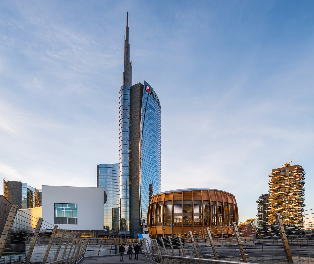 Nouvel investissement &agrave; Milan pour la SCPI PFO2