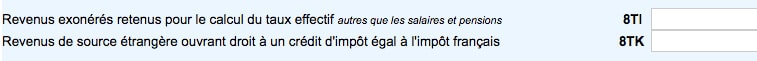 Impôts des SCPI européennes