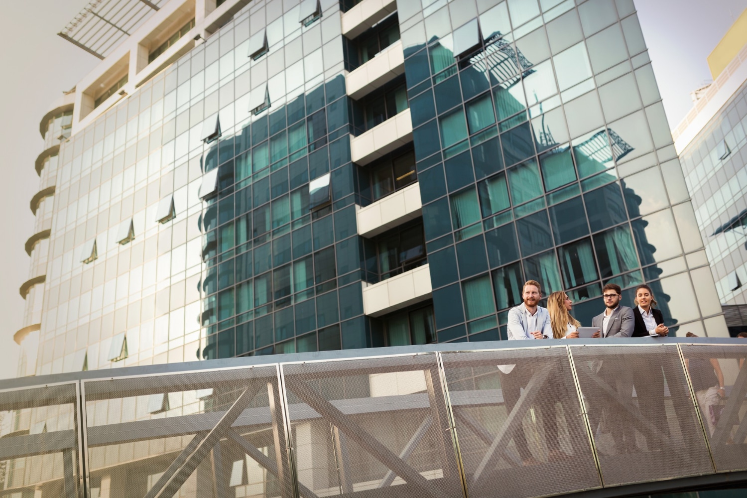 La SCPI Cristal Life investit dans un immeuble de bureaux aux Pays-Bas