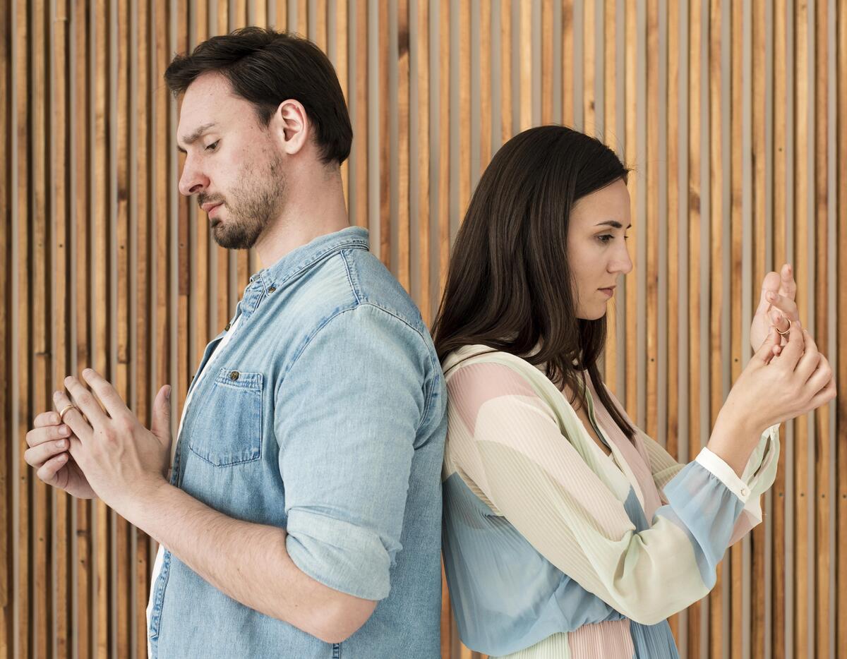 Divorce et SCPI : l'impact du divorce sur les parts de SCPI